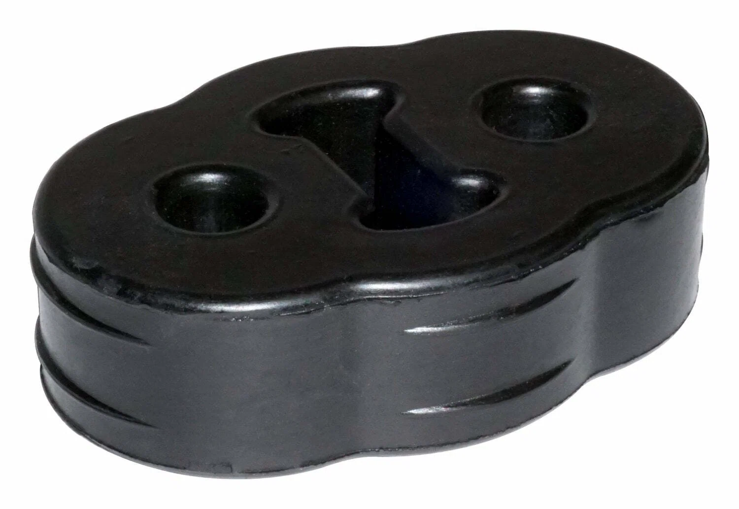 Crown Automotive - Rubber Black Exhaust Insulator - 68142880AB